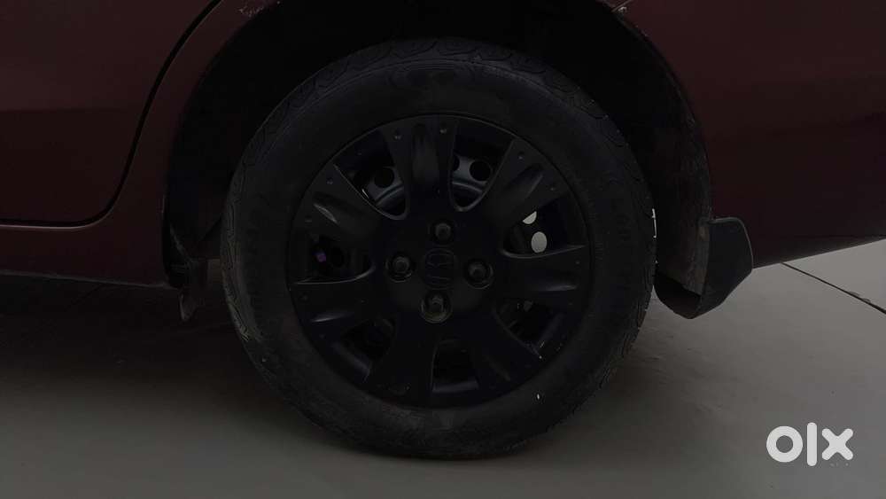 Honda Amaze 1.2 S I-vtec At, 2015, Petrol