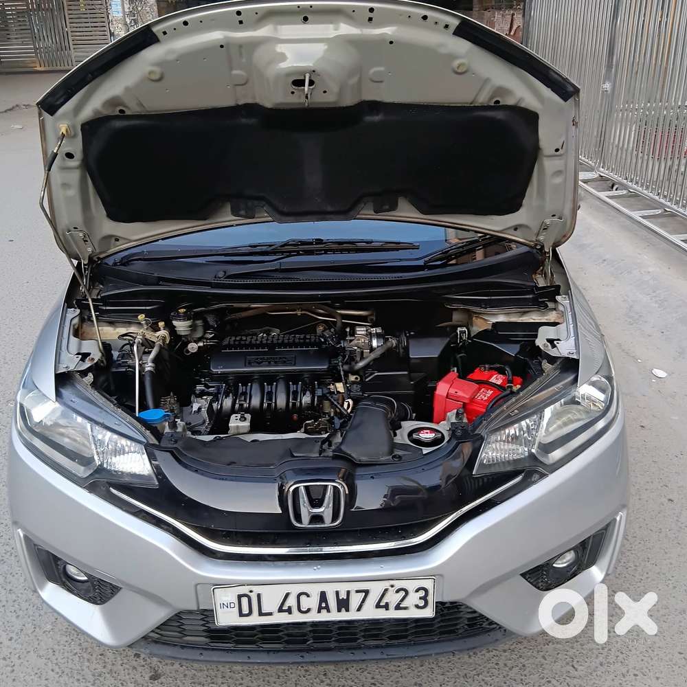 Honda Jazz S Manual, 2015, Petrol