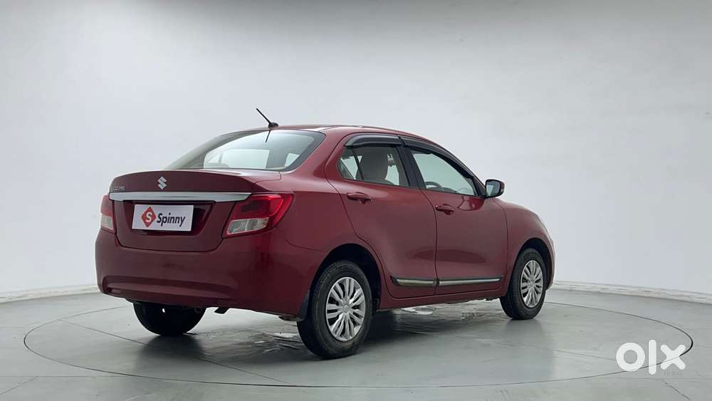 Maruti Suzuki Dzire Vxi Ags, 2020, Petrol