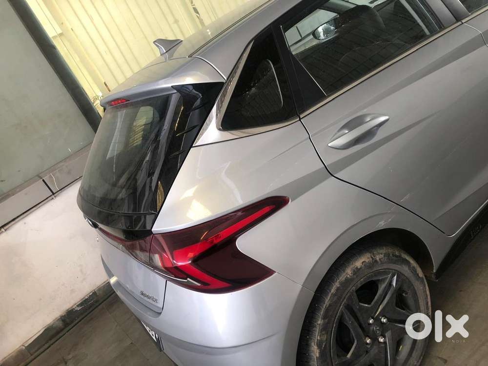 Hyundai I20 Sportz 2023