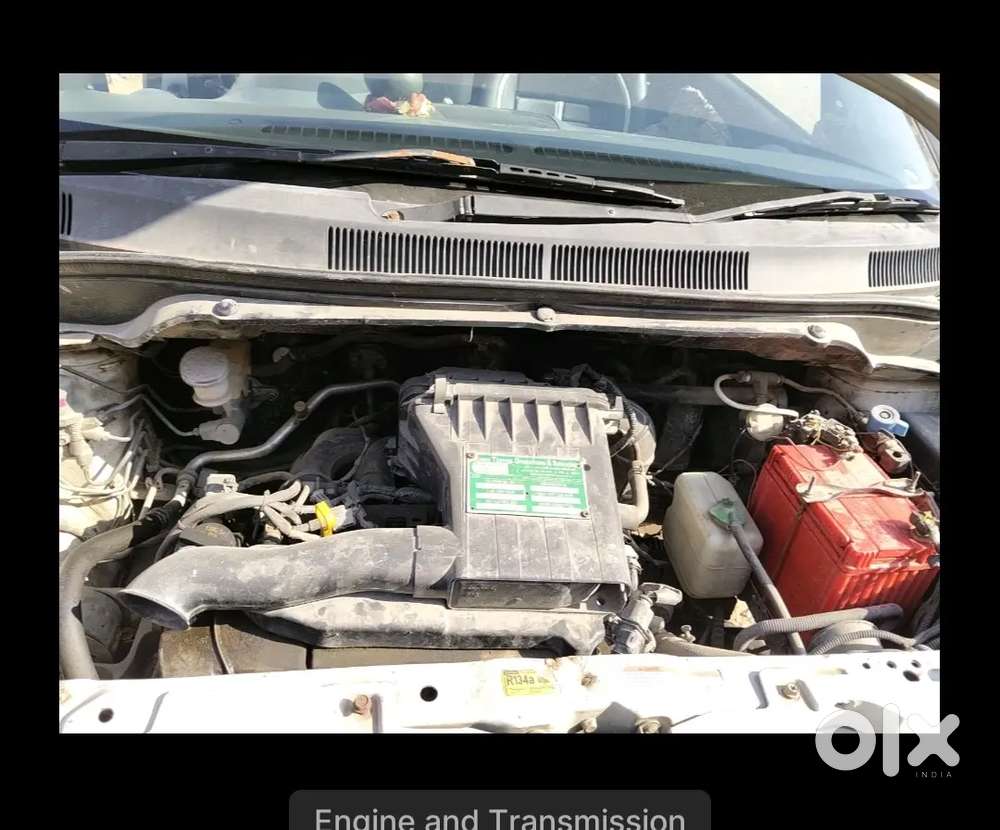 Maruti Suzuki Ritz 2011 Cng & Hybrids 94000 Km Driven