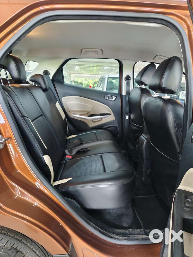 Ford Ecosport 1.5 Sports Edition Petrol, 2020, Petrol