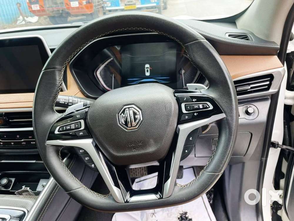 Mg Gloster Savvy 6 Seater, 2022, Diesel