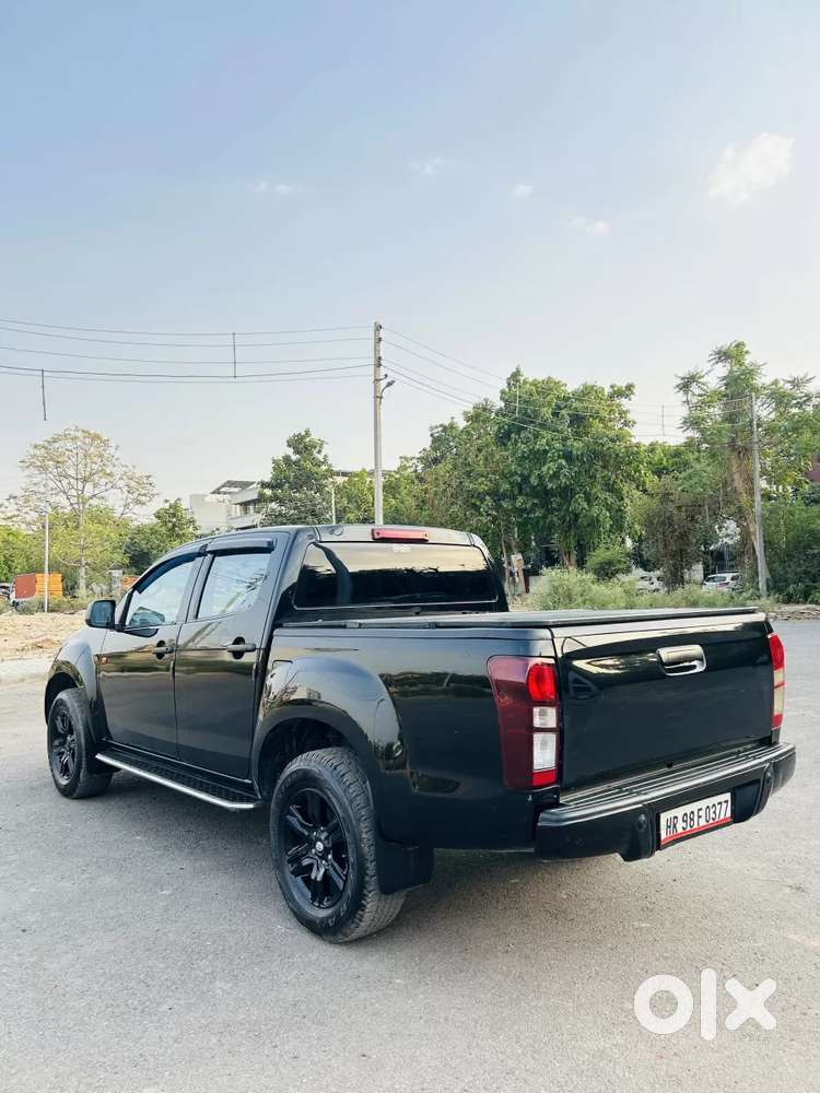 Isuzu Mu-x, 2022, Diesel