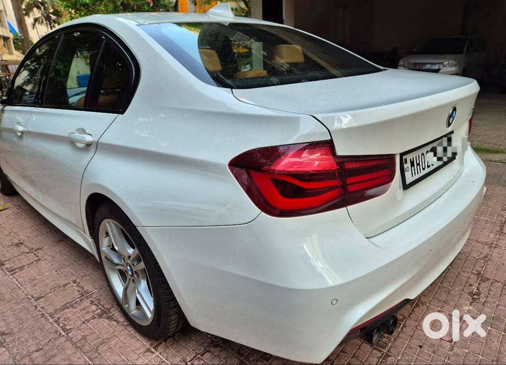 Sparingly Driven Bmw 330i M Sport Shadow Edition, Very Well Maintained