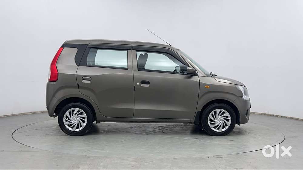 Maruti Suzuki Wagon R 1.0 Vxi Cng, 2022, Cng & Hybrids