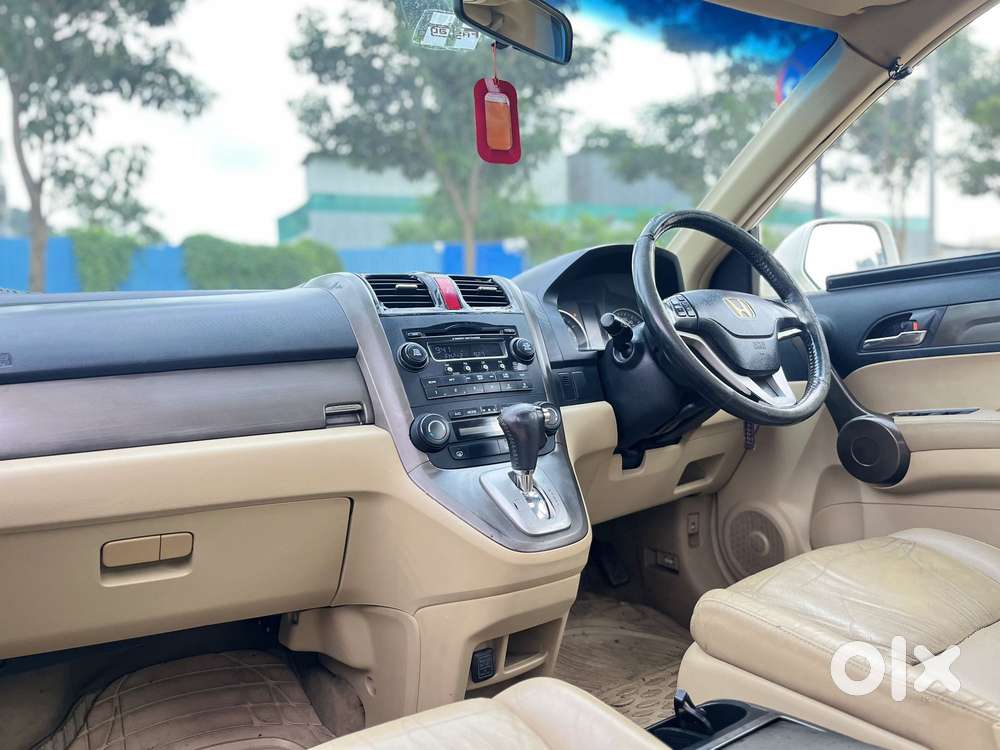Honda Cr-v 2.4l 4wd At, 2008, Petrol