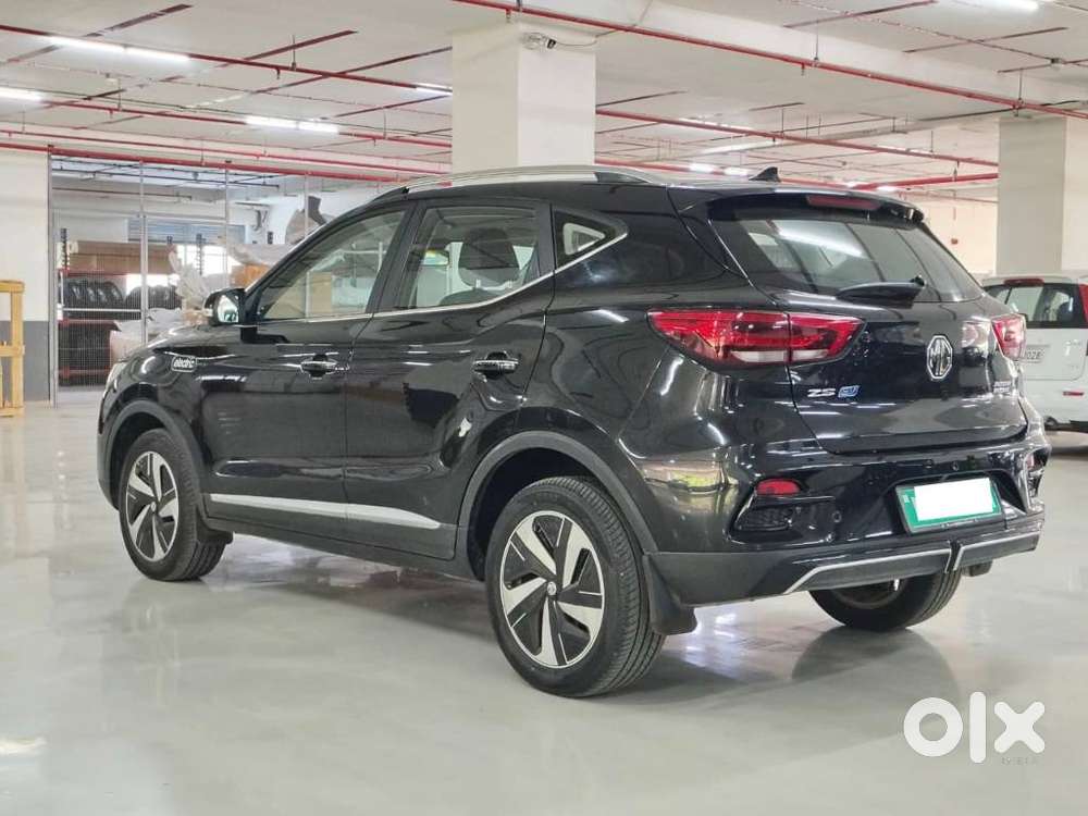 Mg Zs Ev Exclusive, 2023, Electric