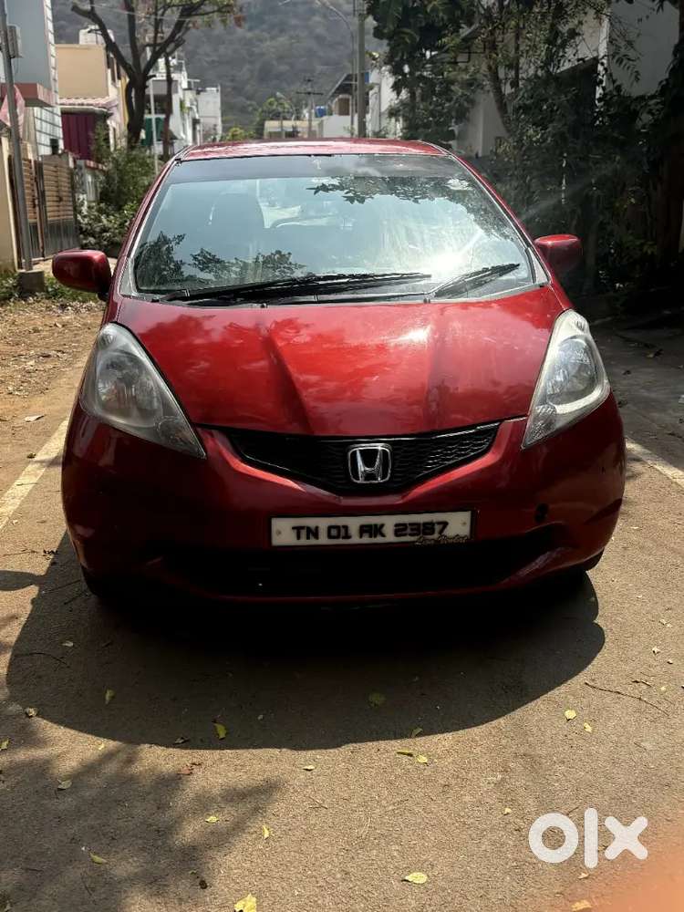 Honda Jazz 1.2 Petrol Manual 2009