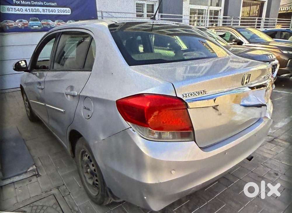 Honda Amaze 1.5 E I-dtec, 2015, Diesel