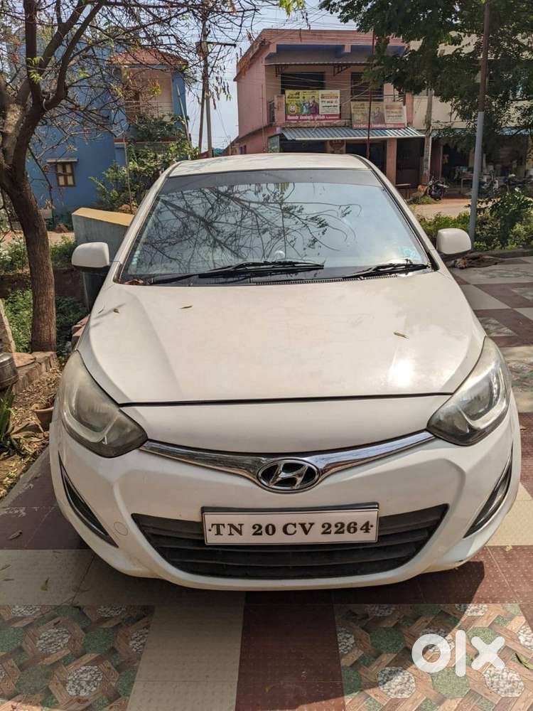 Hyundai, I20 2013, Magna 1.4 Diesel