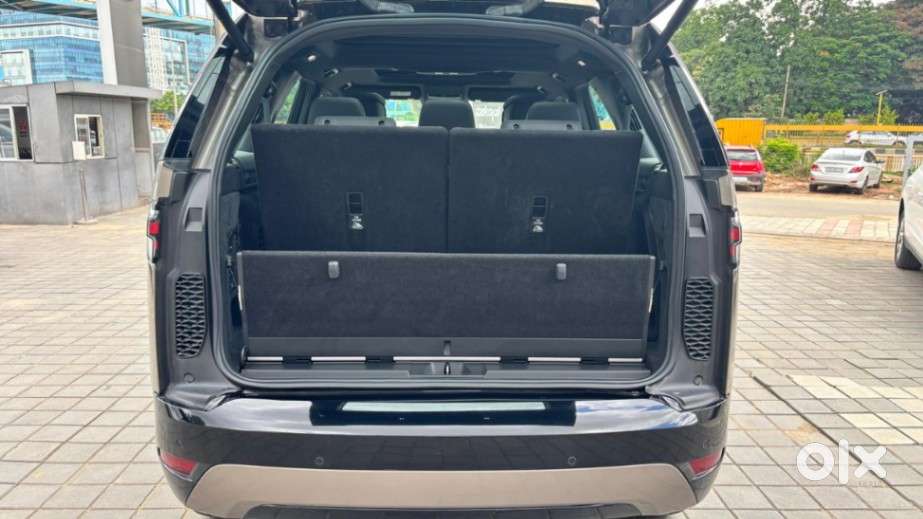 Land Rover Discovery Hse, 2022, Petrol