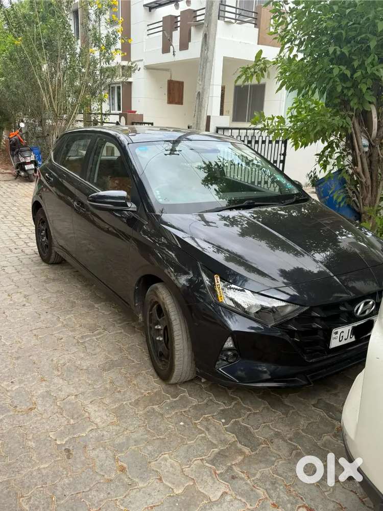 Hyundai New I20 Sportz 2022