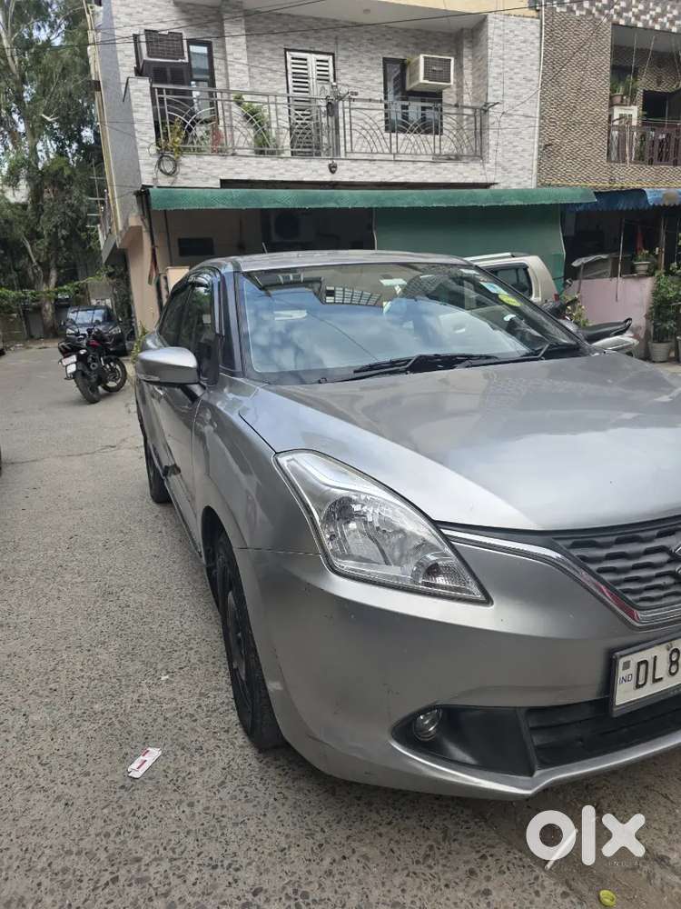 Maruti Suzuki Baleno 2017 Petrol Well Maintained