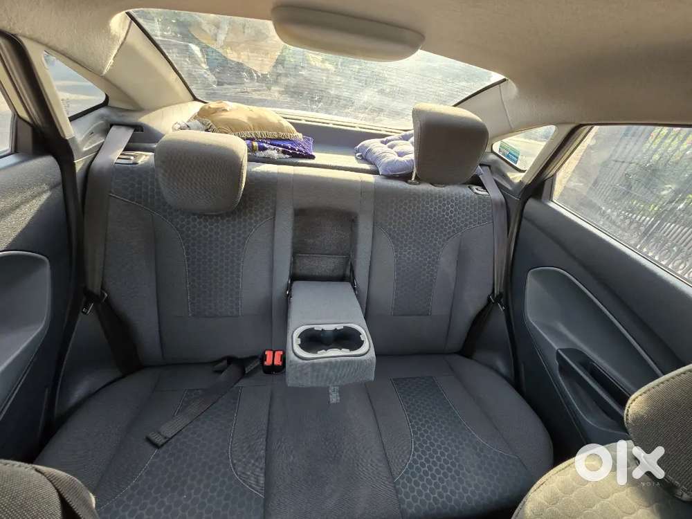 Ford Fiesta Global 2013 Diesel 66511 Km Driven