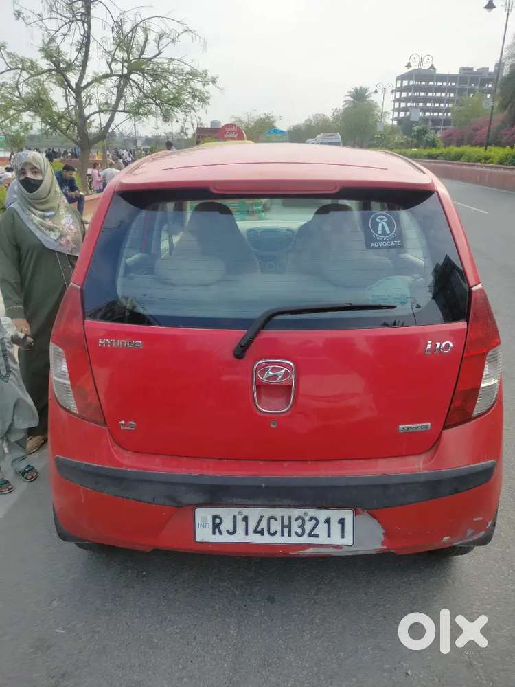 Hyundai I10 2009 Petrol Good Condition