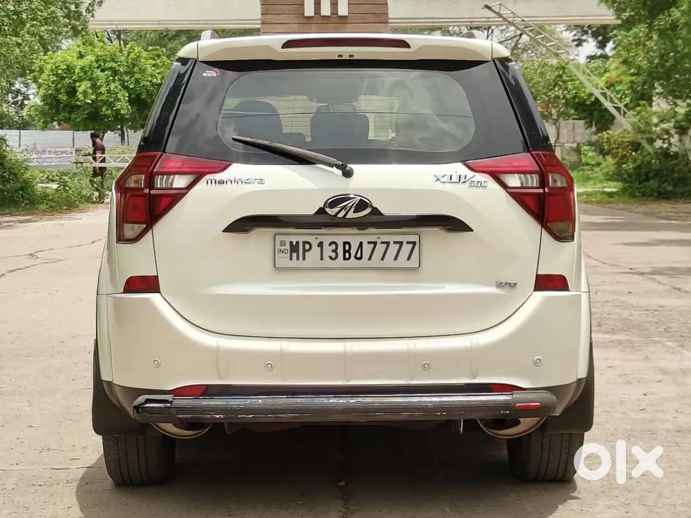 Mahindra Xuv500 W9 1.99, 2019, Diesel