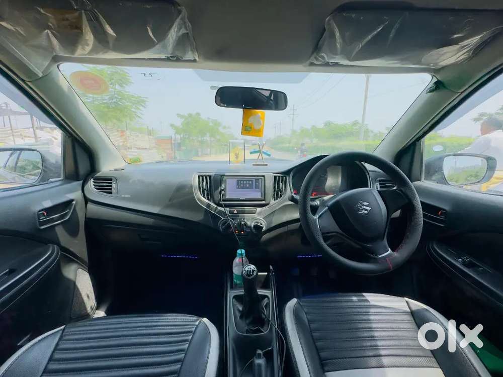 Maruti Suzuki Baleno 2019 Petrol 57000 Km Driven