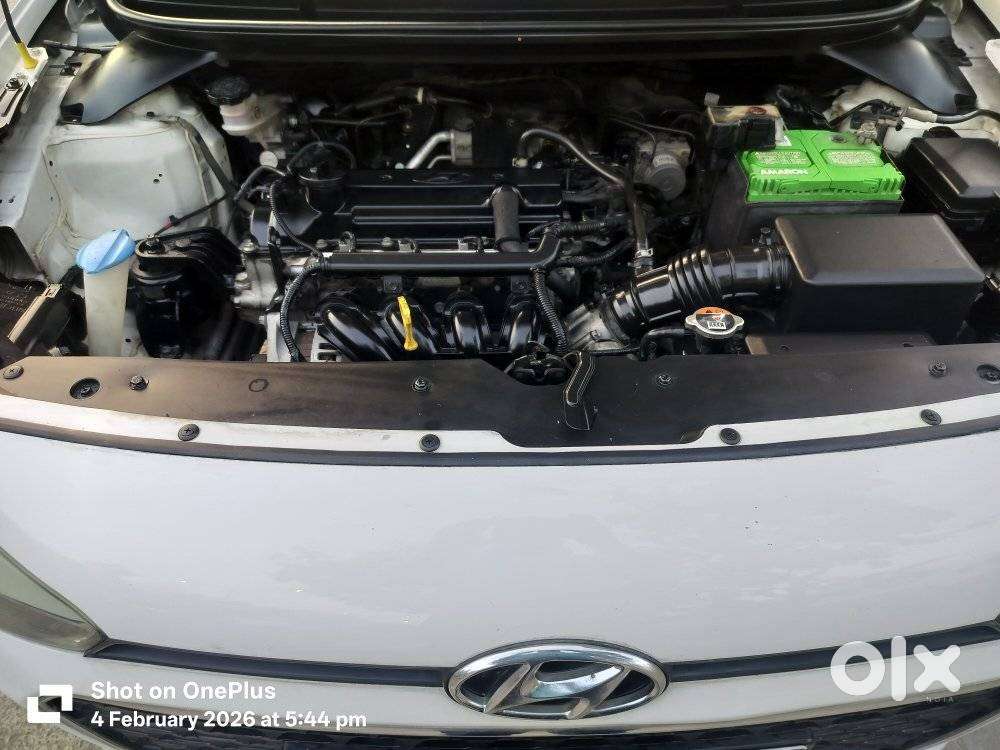 Hyundai Elite I20, 2016