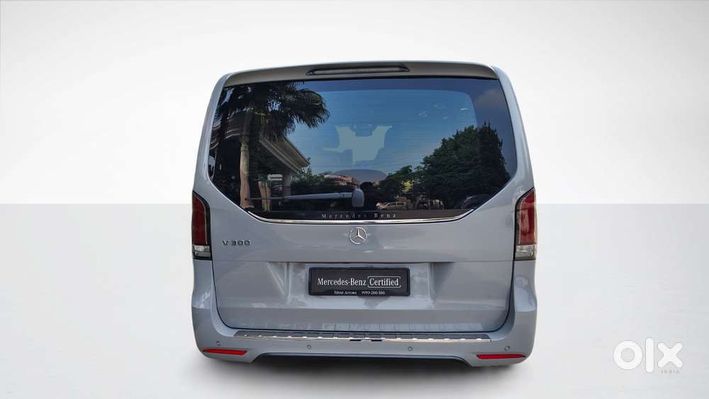 Mercedes-benz V-class V 300 Avantgarde Extra Long, 2025, Petrol