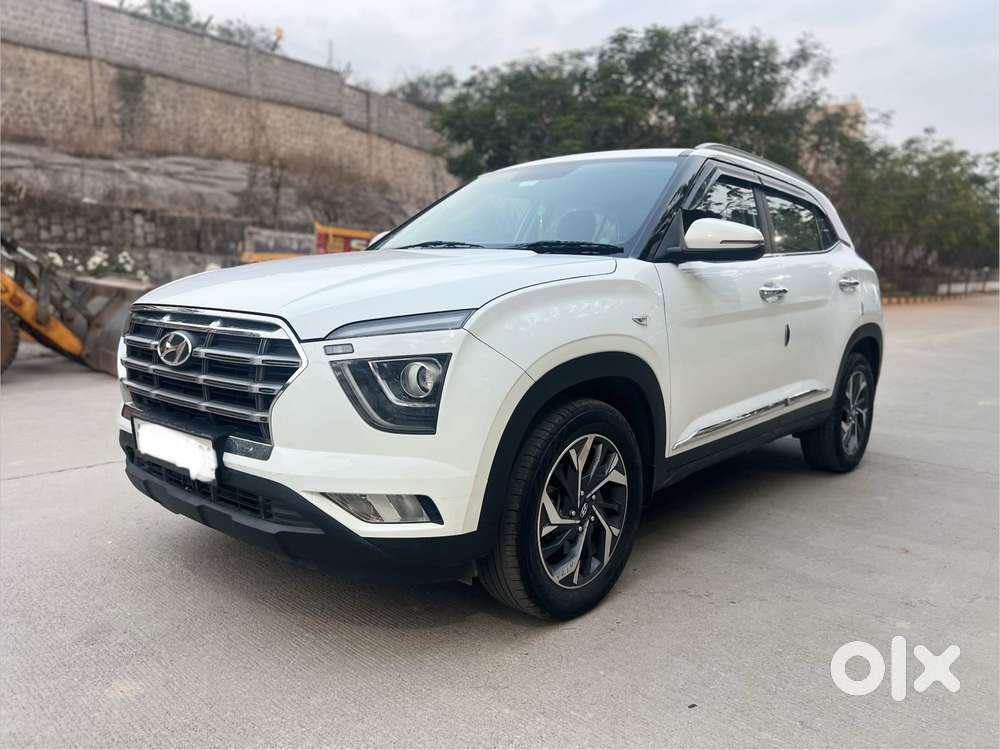Hyundai Creta E 1.5 Diesel, 2022, Diesel