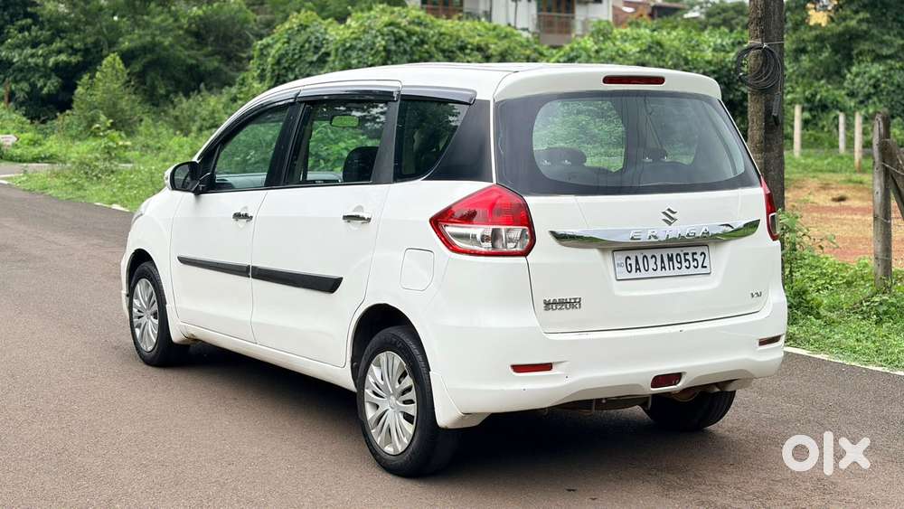 Maruti Suzuki Ertiga Vxi Cng, 2015, Petrol