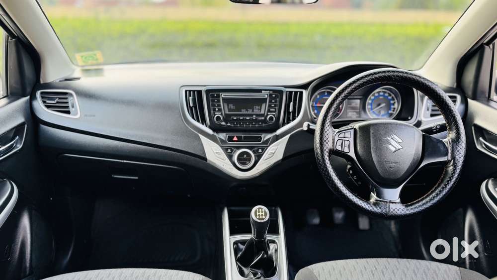 Maruti Suzuki Baleno Delta, 2015, Diesel