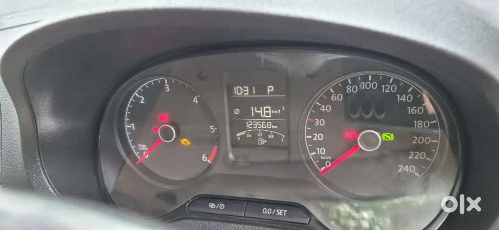 Volkswagen Vento 2019 Diesel Automatic