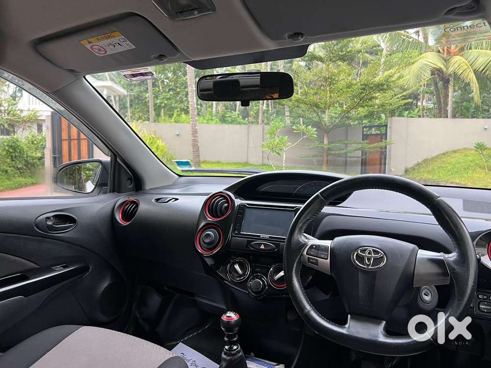 Toyota Etios Liva 2018 Diesel Good Condition