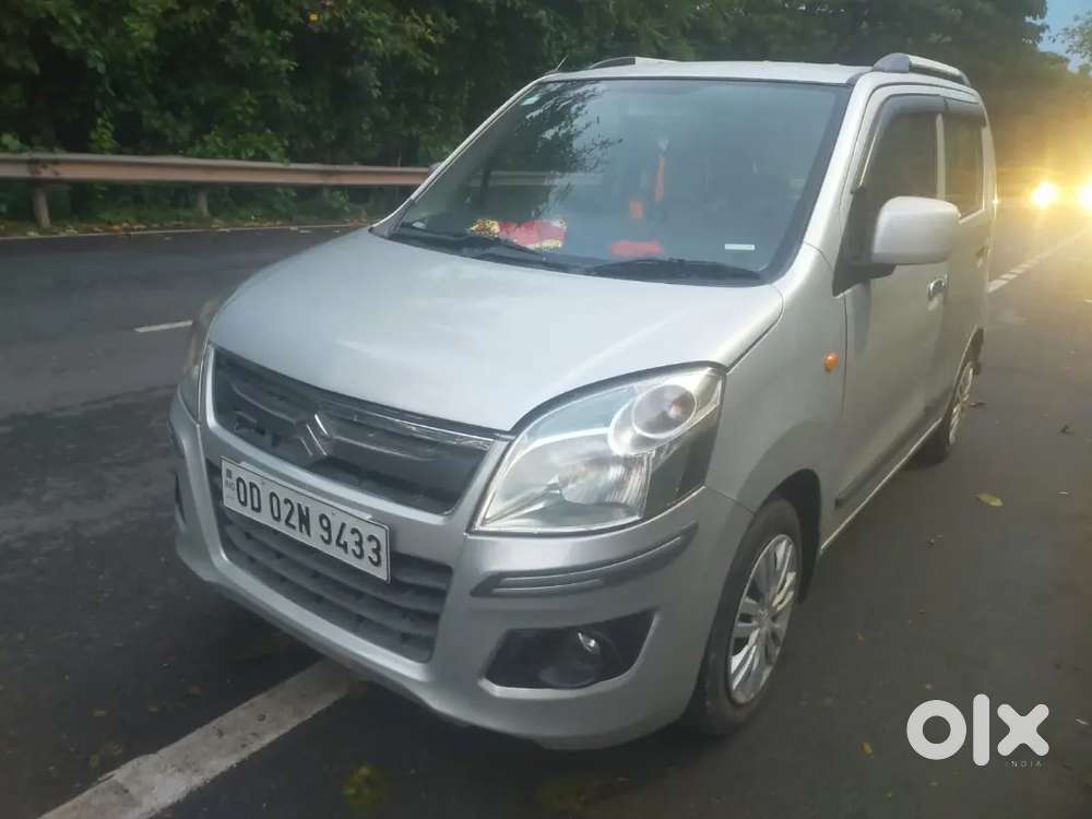 Maruti Suzuki Wagon R 2014