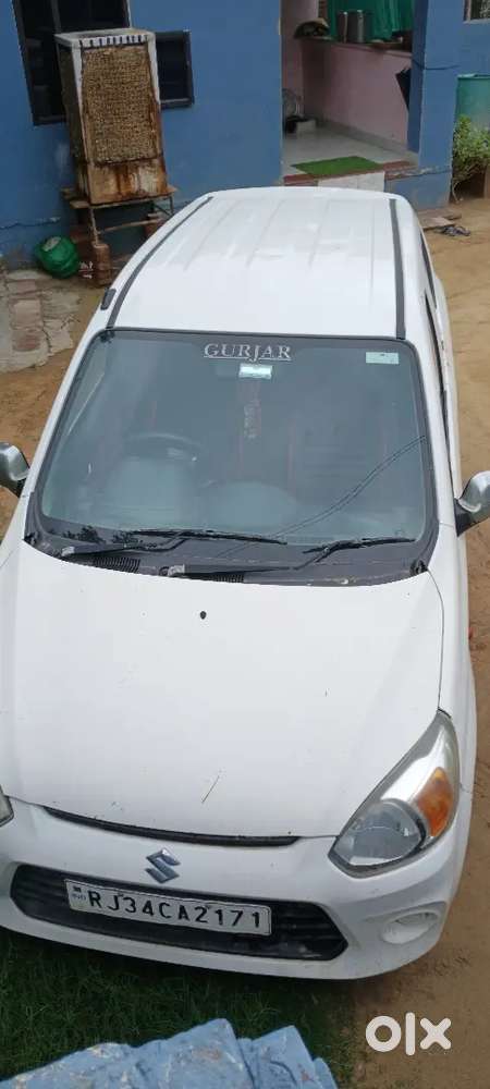 Alto 800 Vxi