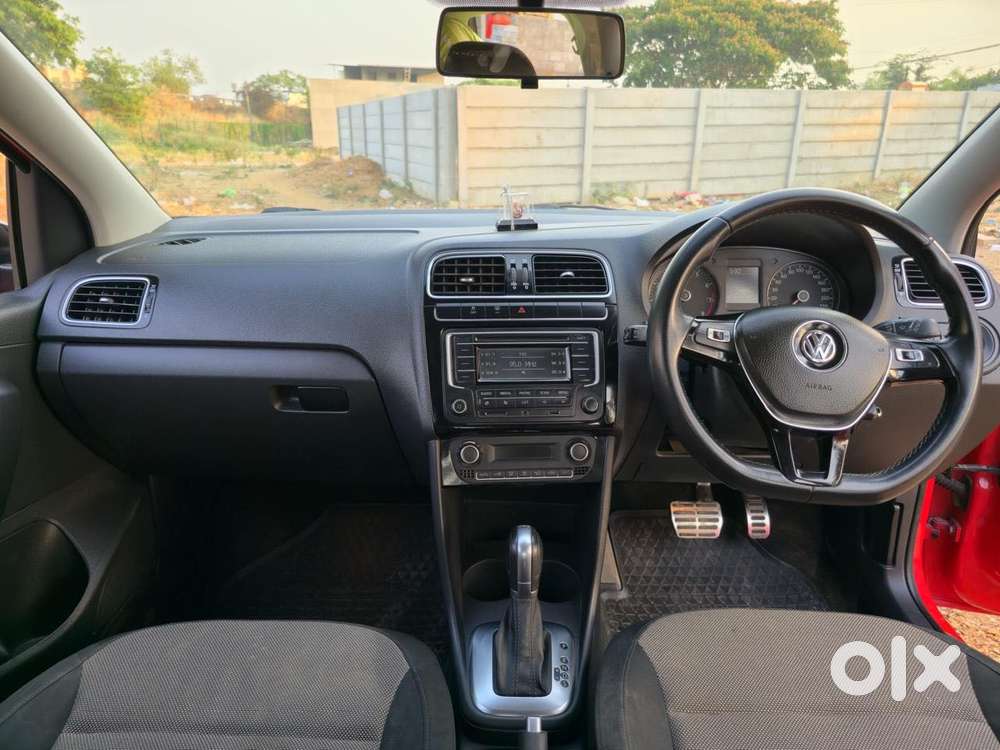 Volkswagen Polo Gt Tsi, 2016, Petrol