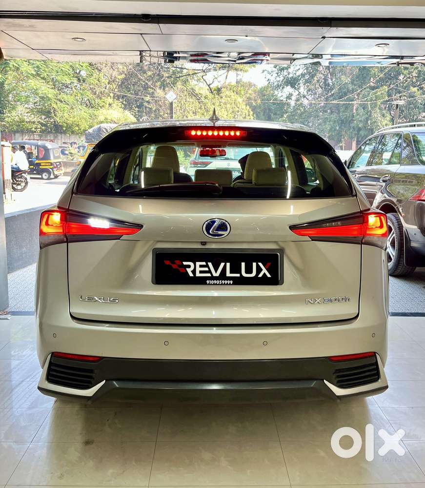 Lexus Nx Lexus-nx-300h-luxury, 2019, Petrol