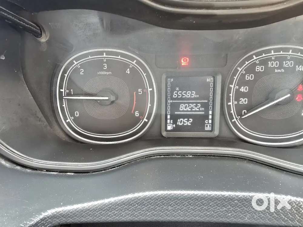 Maruti Suzuki Brezza 2017 Diesel 82000 Km Driven