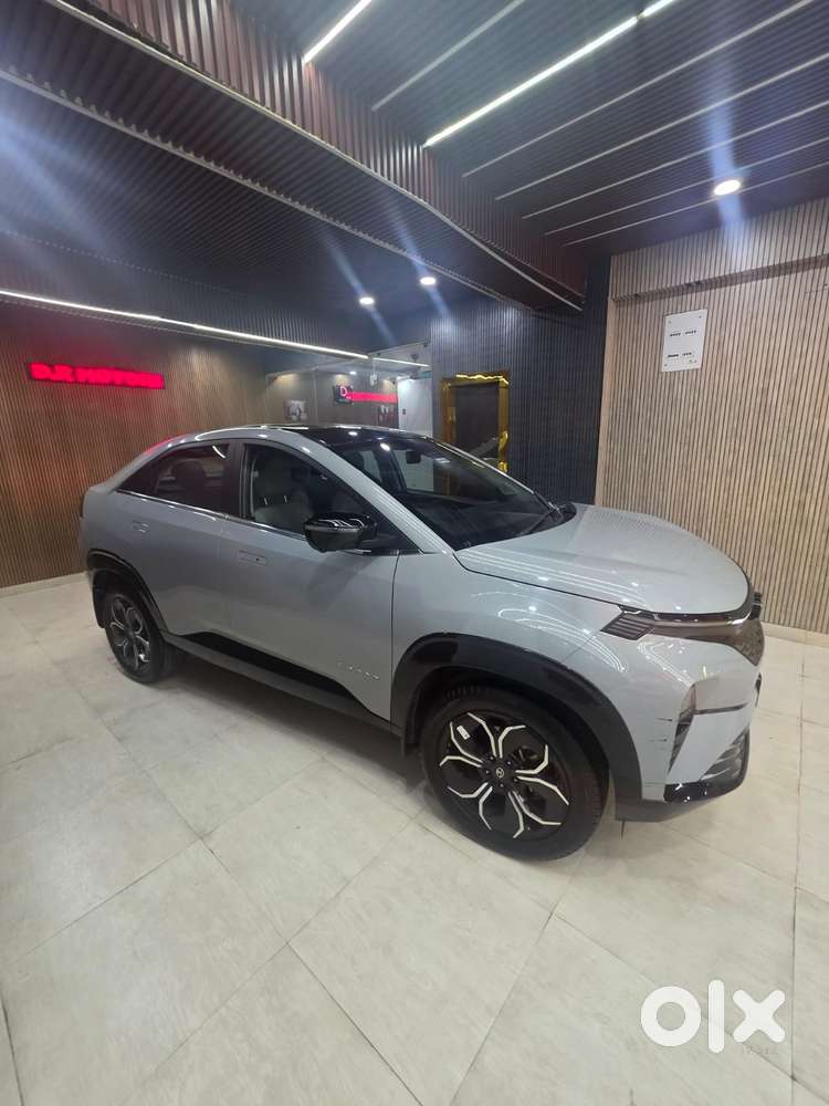Tata Curvv Creative Plus S 1.2 Revotron Petrol 7dca, 2024, Petrol