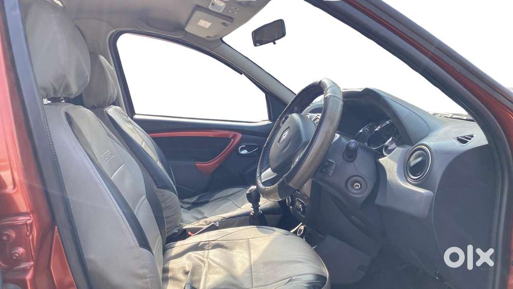Renault Duster 1.5 110 Ps Rxz 4x4 Mt Diesel, 2016, Diesel