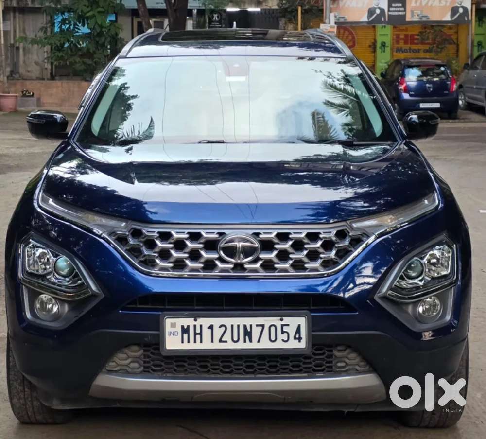 Tata Harrier Xza+, 2022, Diesel