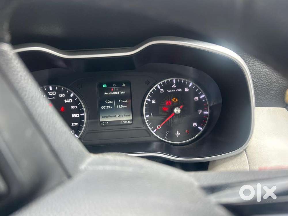 Mg Astor 2023 Petrol Well Maintained