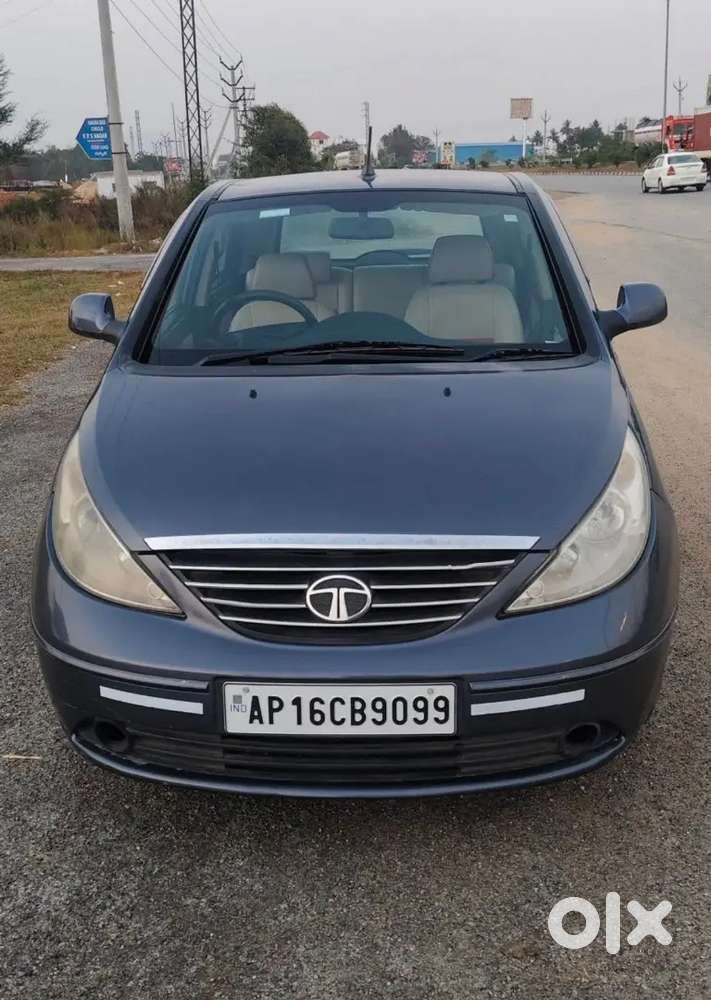 Tata Indica Vista 2013 Diesel 63000 Km Driven