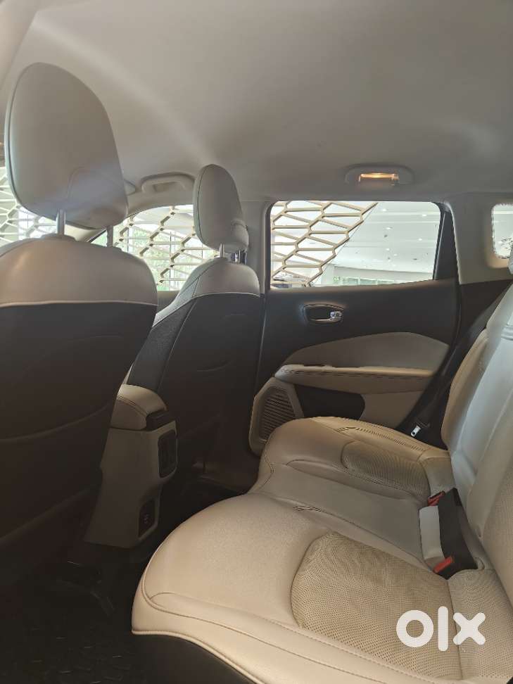 Jeep Compass 1.4 Limited, 2017, Petrol