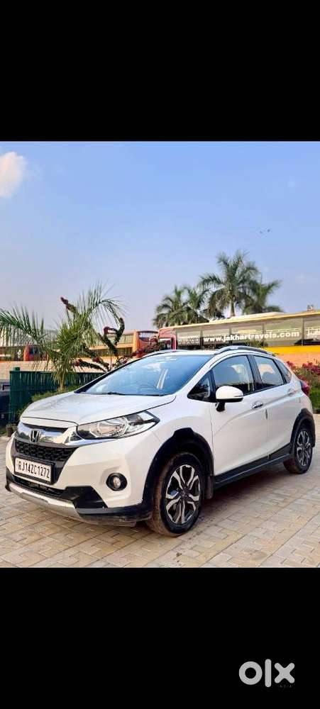 Honda Wr-v 1.2 Vx Exclusive Edition I-vtec Mt, 2018, Petrol