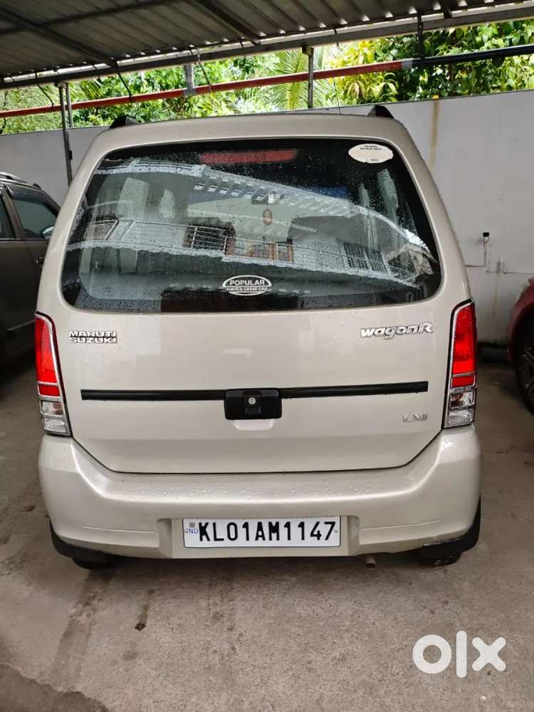 2006 Maruti Suzuki Wagon R
