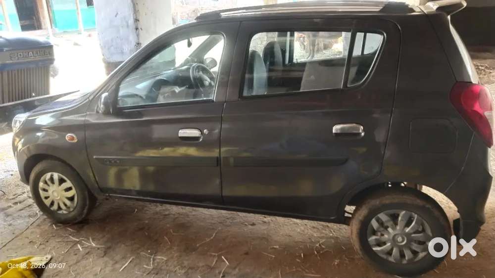 Maruti Suzuki Alto 800 2016 2nd Owner