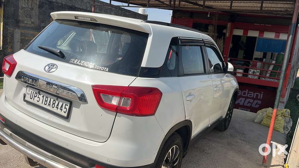 Toyota Urban Cruiser 2021