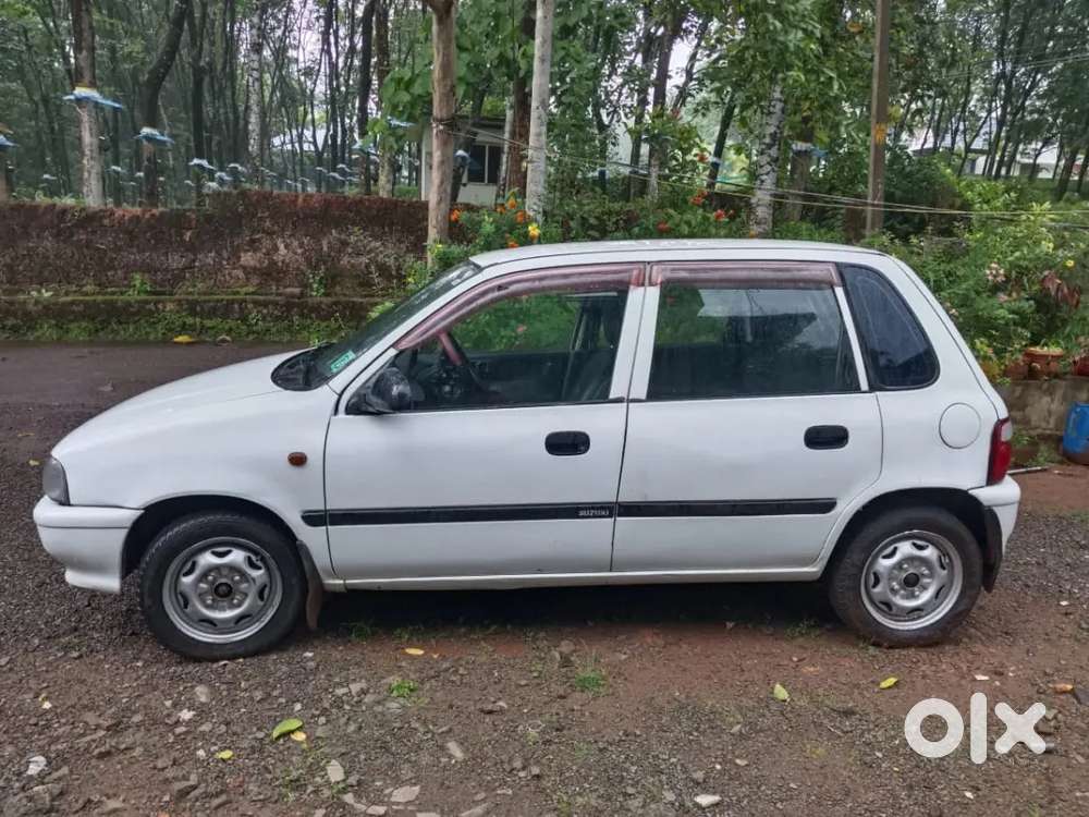 Maruthy Zen For Sale
