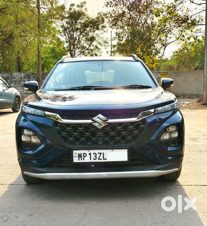 Maruti Suzuki Fronx Delta 1.2 Ags, 2024, Petrol
