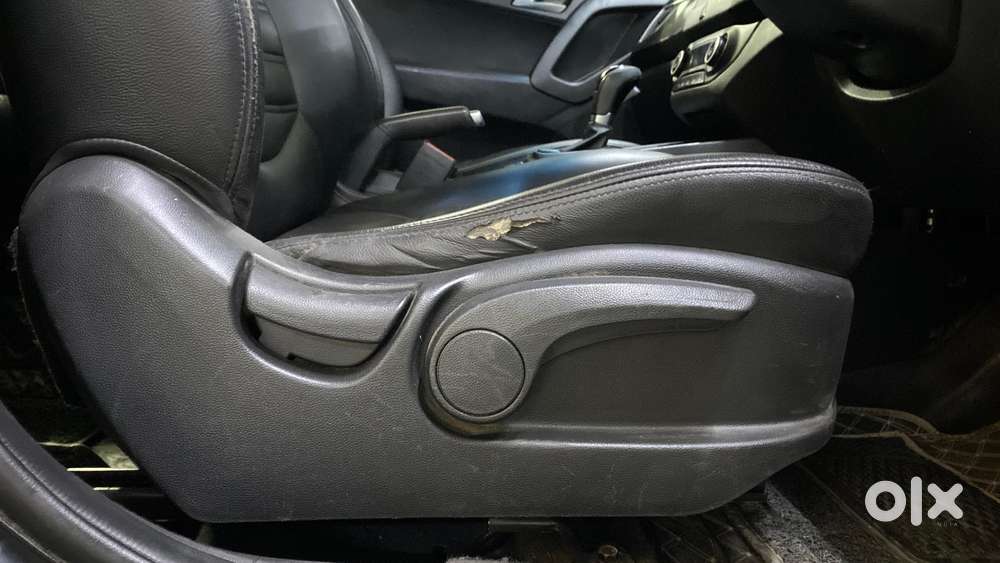 Hyundai Creta 1.6 Crdi Sx Plus At, 2016, Diesel