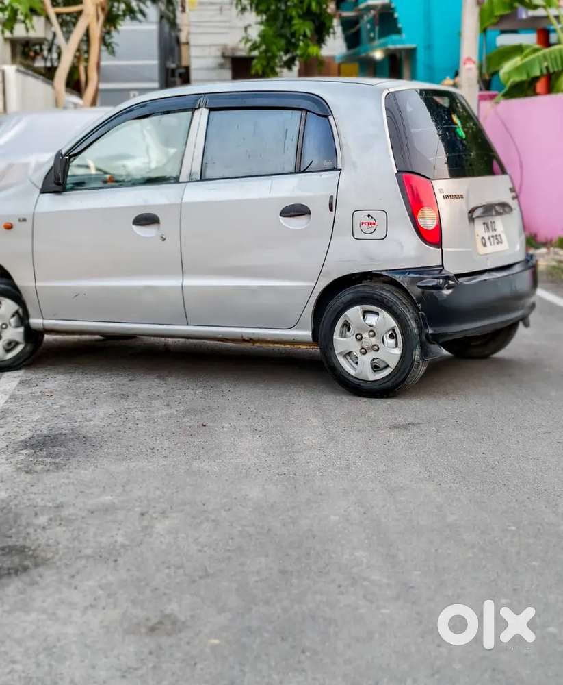 Hyundai Santro 2003 Petrol Well Maintained