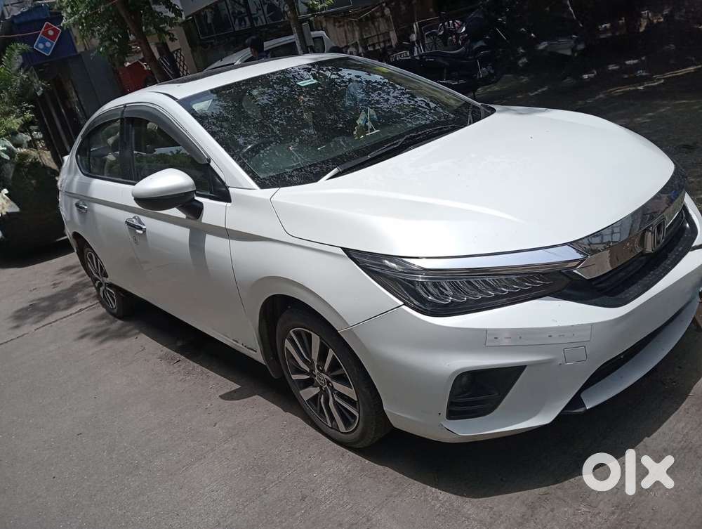 Honda City Zx Petrol Cvt, 2022, Petrol