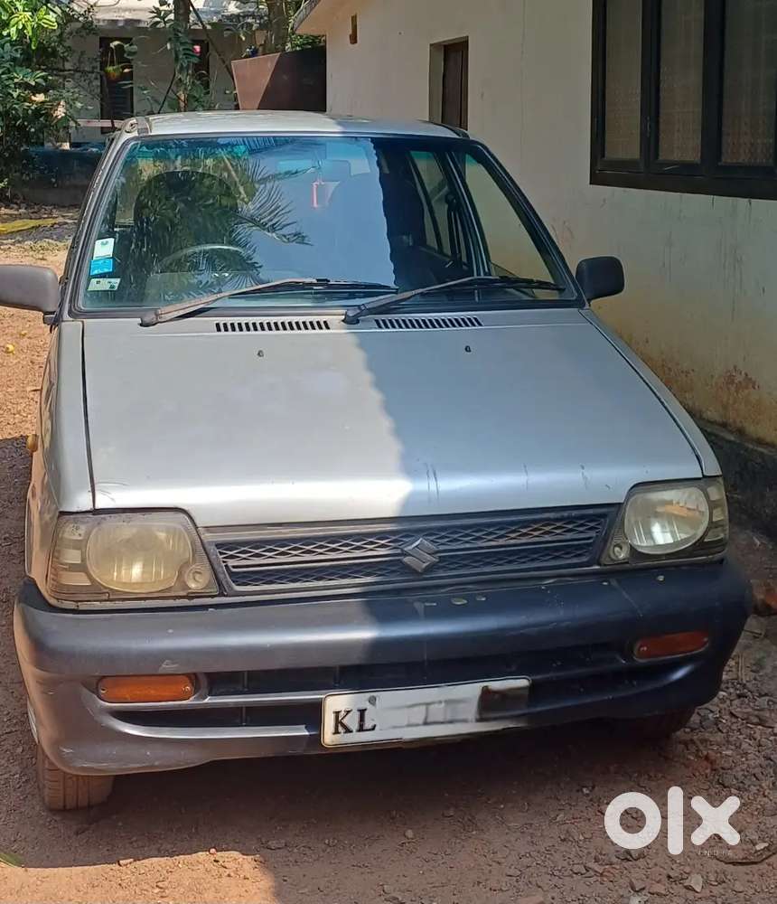 Maruti Suzuki 800ac 2004 Petrol 46020 Km Driven/.. Car